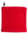 Fleece Nekwarmer AR1873 rood